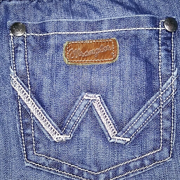 Wrangler Jeans - Picture 7 of 8